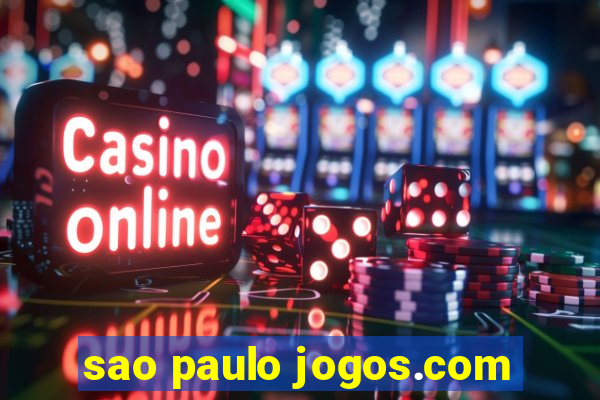 sao paulo jogos.com