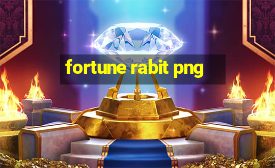 fortune rabit png