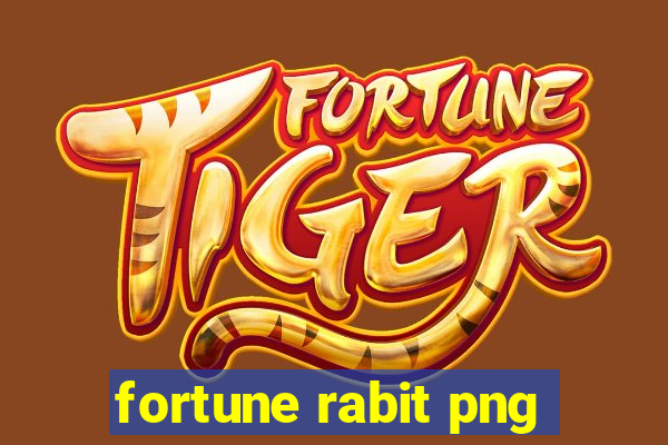 fortune rabit png