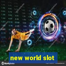 new world slot