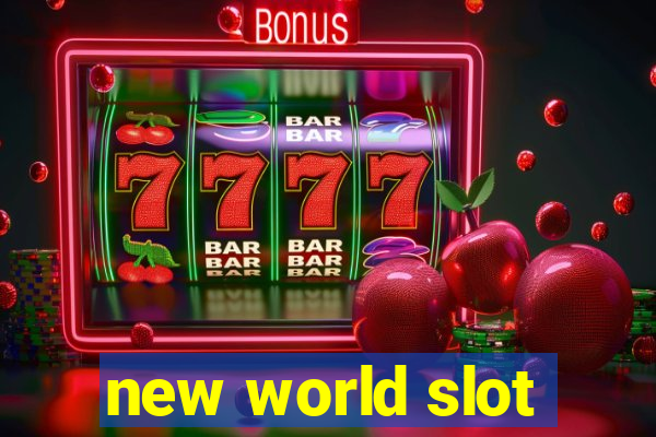 new world slot