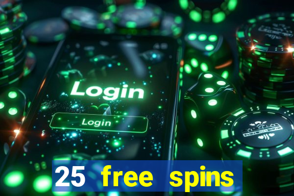 25 free spins trada casino