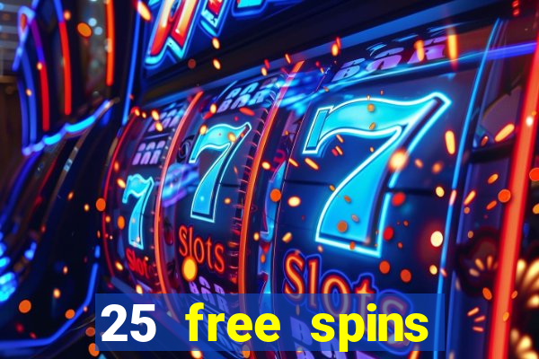 25 free spins trada casino