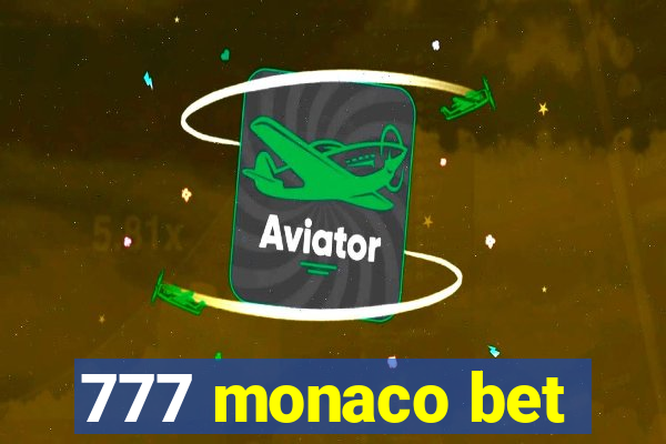 777 monaco bet