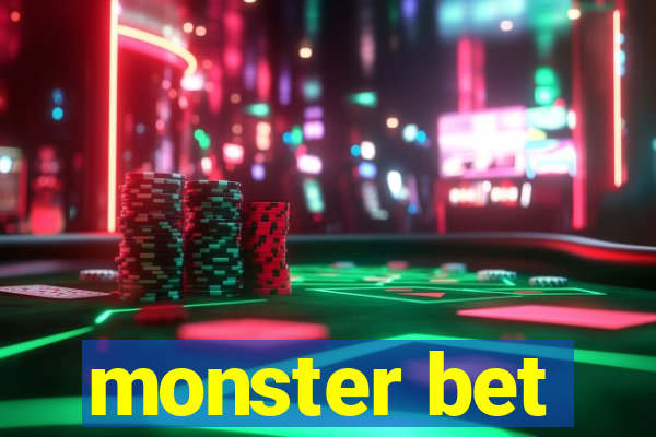 monster bet