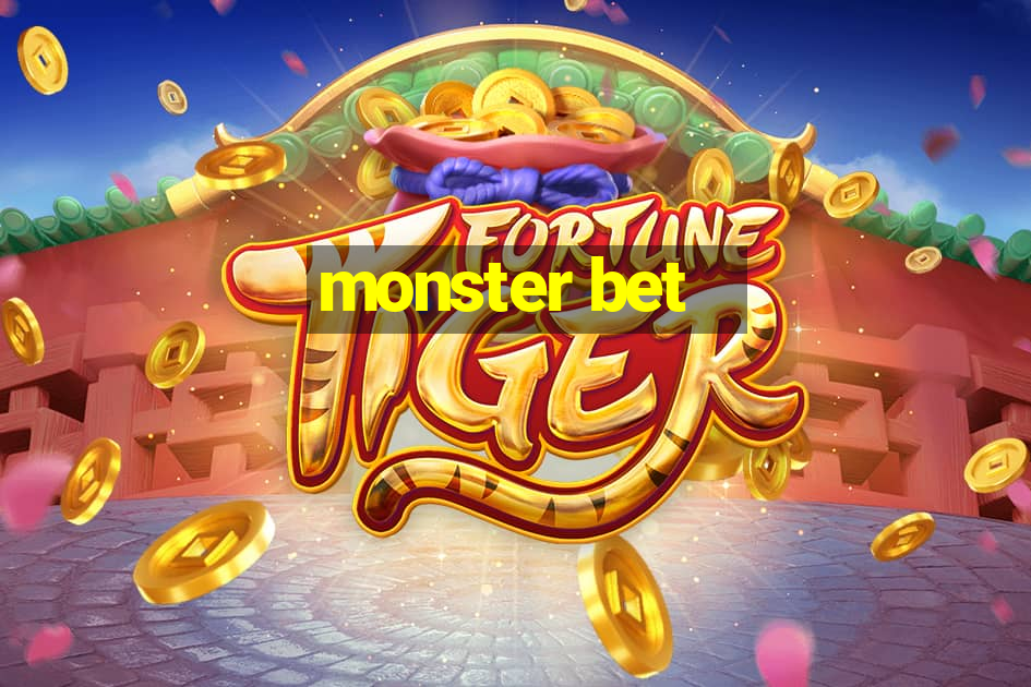 monster bet