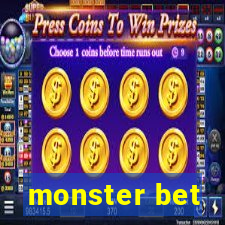 monster bet