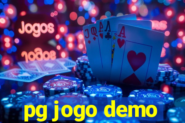 pg jogo demo