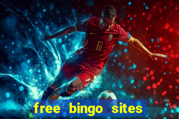 free bingo sites for fun