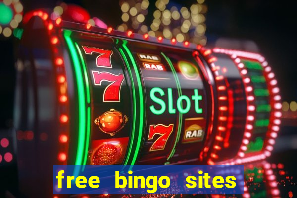 free bingo sites for fun