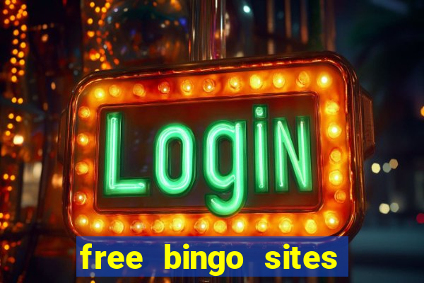 free bingo sites for fun