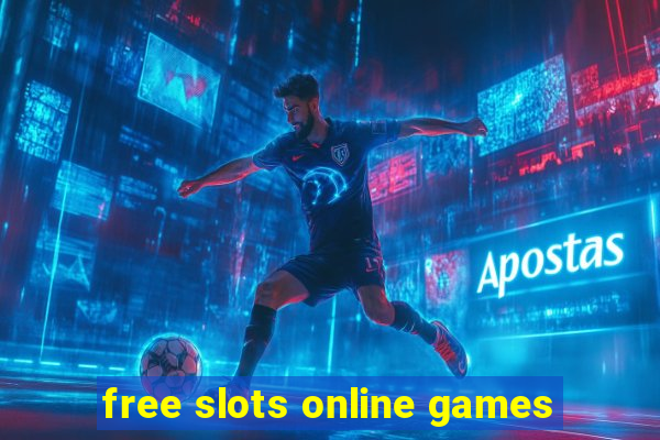 free slots online games