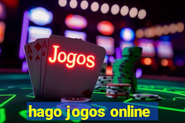 hago jogos online