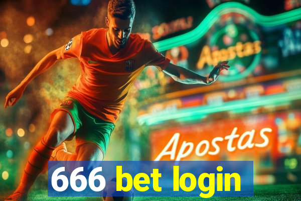 666 bet login