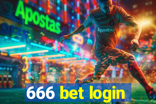 666 bet login