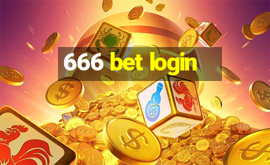 666 bet login