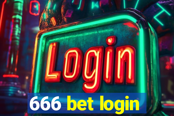 666 bet login