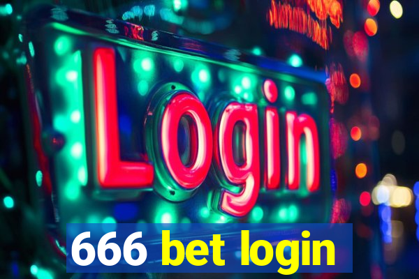 666 bet login