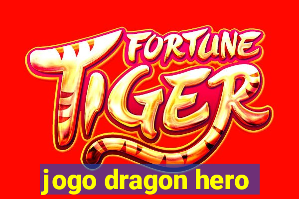 jogo dragon hero