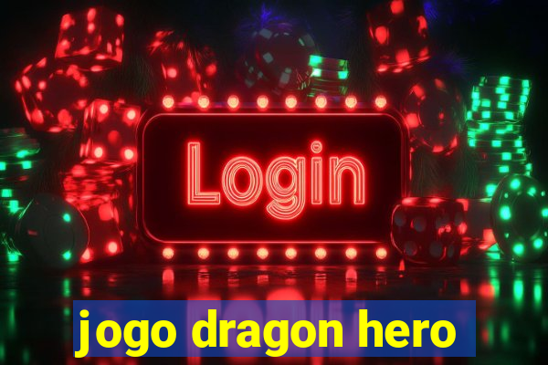 jogo dragon hero