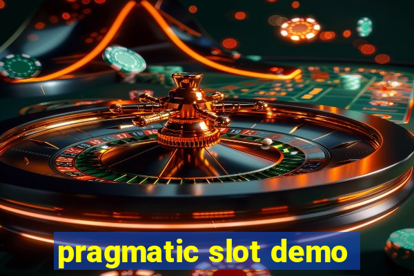 pragmatic slot demo