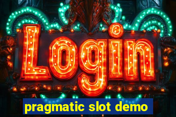 pragmatic slot demo