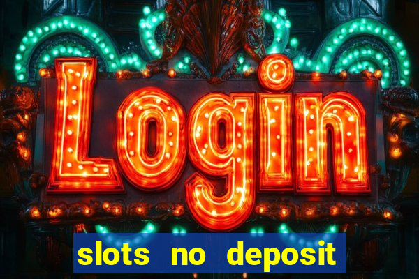 slots no deposit bonus code