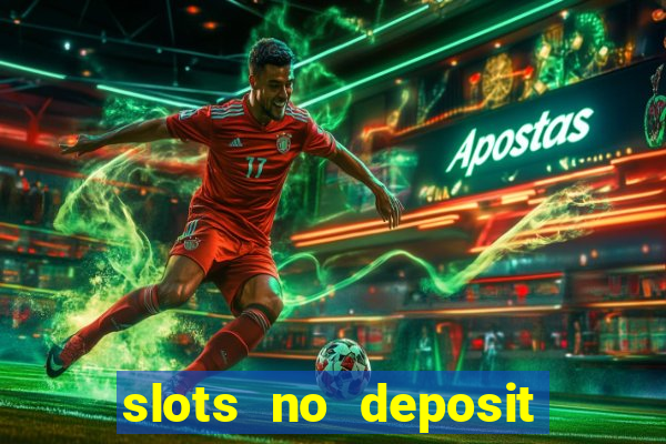 slots no deposit bonus code