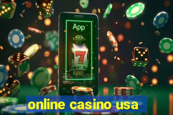 online casino usa