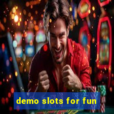 demo slots for fun