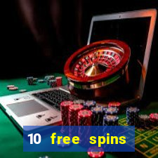 10 free spins holland casino