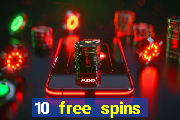 10 free spins holland casino