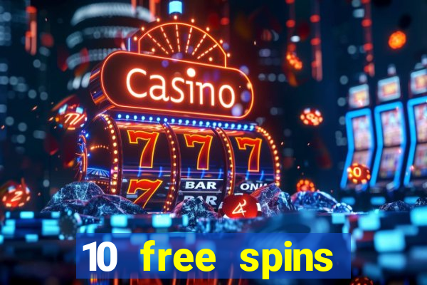 10 free spins holland casino