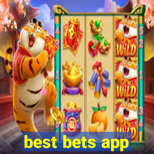 best bets app