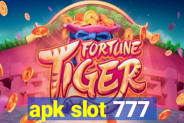 apk slot 777