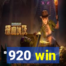 920 win