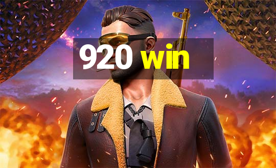 920 win