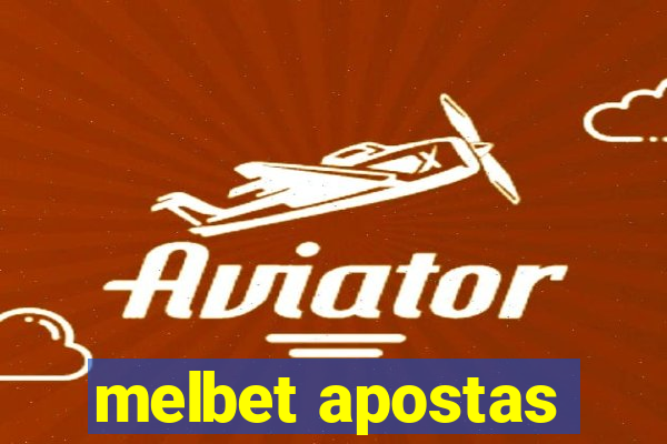 melbet apostas