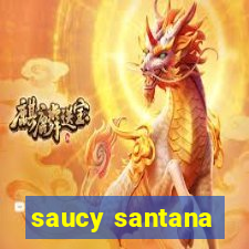 saucy santana