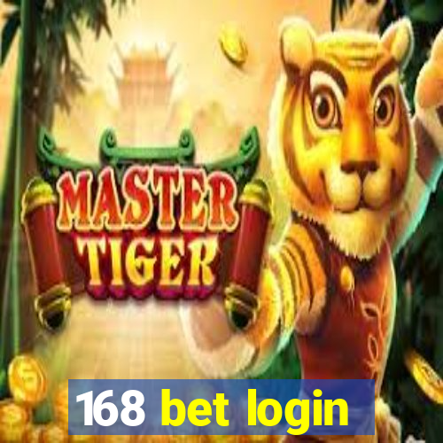 168 bet login