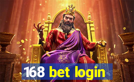 168 bet login