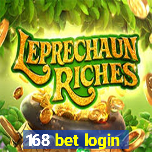 168 bet login