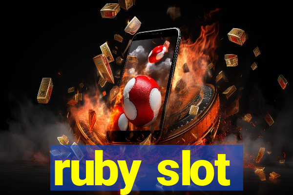 ruby slot