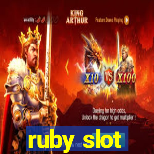 ruby slot