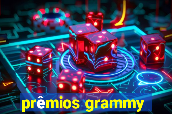 prêmios grammy