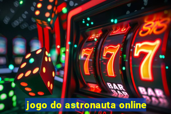 jogo do astronauta online