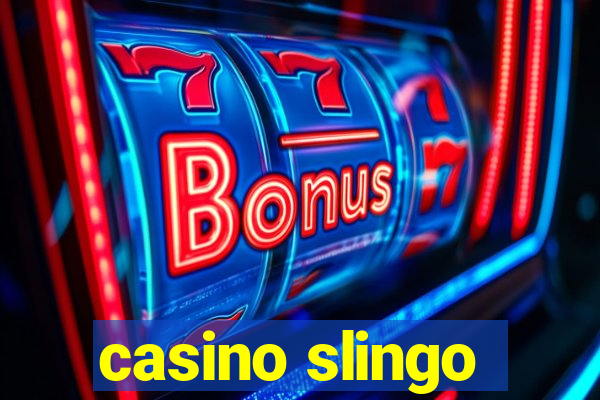 casino slingo