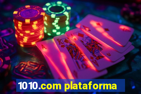 1010.com plataforma