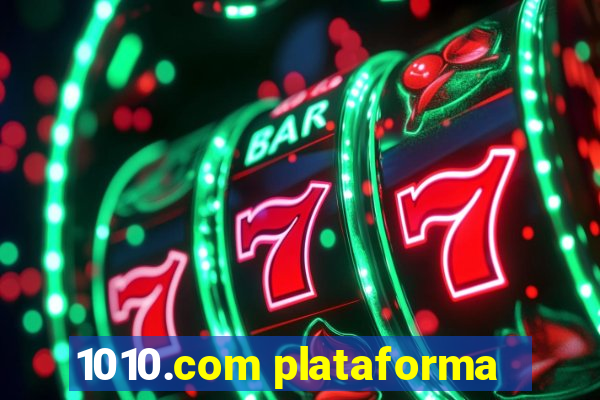 1010.com plataforma