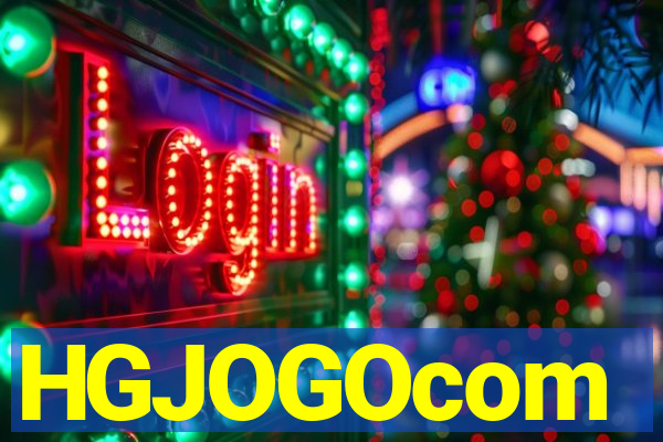 HGJOGOcom